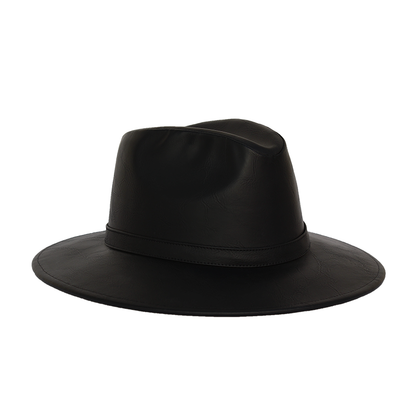 Tequila is a hand-crafted fedora that embodies class and sophistication.