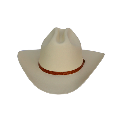 Tijuana Cowboy Hat. Made of straw. 